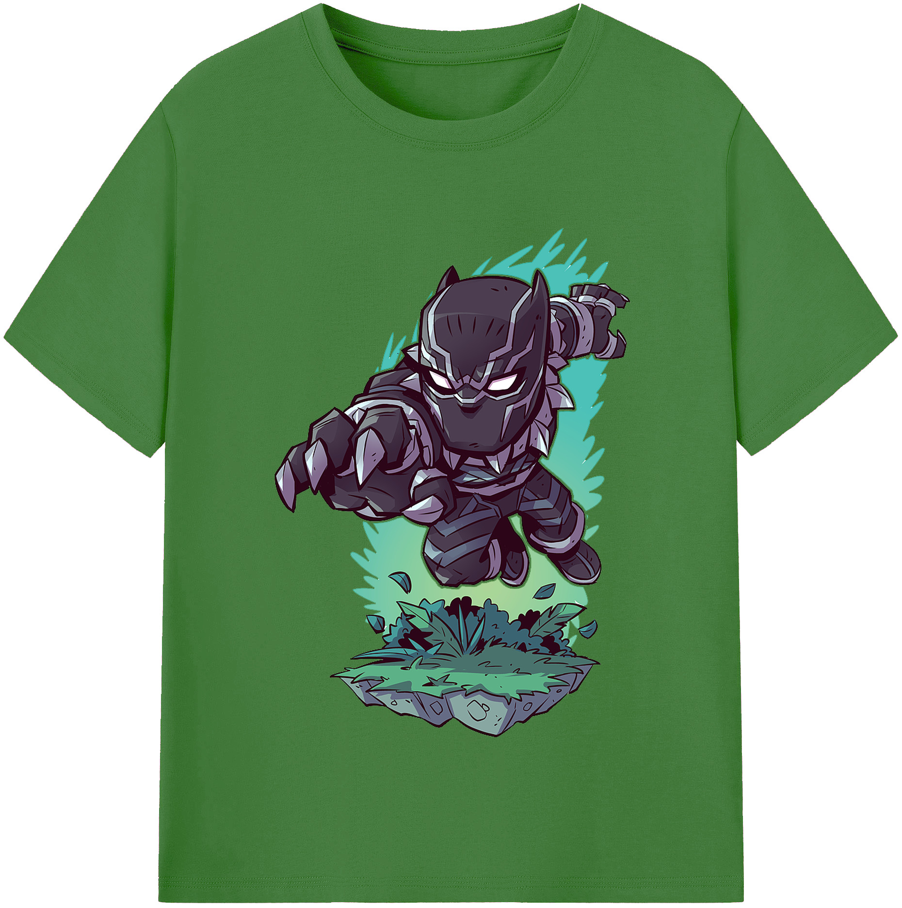 （画像用） アベンジャーズ The Avengers レディースカジュアルプリントTシャツ（綿100％）